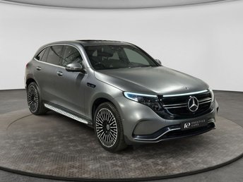 2021 MERCEDES-BENZ EQC EQC 400 80kWh AMG Line (Premium Plus) SUV 5dr Electric Auto 4MATIC (408 ps) &pound;27210.00