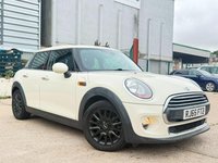 USED 2015 65 MINI HATCH 1.2 One Euro 6 (s/s) 5dr NEW MOT ON SALE GREAT VALUE