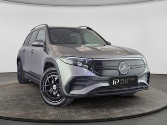 2024 MERCEDES-BENZ EQB EQB 350 66.5kWh AMG Line (Premium) SUV 5dr Electric Auto 4MATIC (292 ps) &pound;27820.00