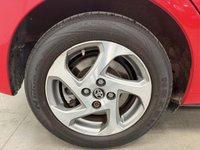USED 2016 66 TOYOTA YARIS 1.5 VVT-h Icon Hatchback 5dr Petrol Hybrid E-CVT Euro 6 (101 ps) 