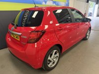 USED 2016 66 TOYOTA YARIS 1.5 VVT-h Icon Hatchback 5dr Petrol Hybrid E-CVT Euro 6 (101 ps) 