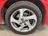 USED 2016 66 TOYOTA YARIS 1.5 VVT-h Icon Hatchback 5dr Petrol Hybrid E-CVT Euro 6 (101 ps) 