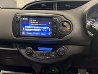 USED 2016 66 TOYOTA YARIS 1.5 VVT-h Icon Hatchback 5dr Petrol Hybrid E-CVT Euro 6 (101 ps) 