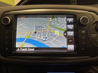 USED 2016 66 TOYOTA YARIS 1.5 VVT-h Icon Hatchback 5dr Petrol Hybrid E-CVT Euro 6 (101 ps) 