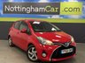 USED 2016 66 TOYOTA YARIS 1.5 VVT-h Icon Hatchback 5dr Petrol Hybrid E-CVT Euro 6 (101 ps) 