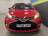 USED 2016 66 TOYOTA YARIS 1.5 VVT-h Icon Hatchback 5dr Petrol Hybrid E-CVT Euro 6 (101 ps) 
