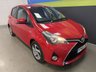USED 2016 66 TOYOTA YARIS 1.5 VVT-h Icon Hatchback 5dr Petrol Hybrid E-CVT Euro 6 (101 ps) 