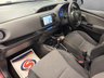 USED 2016 66 TOYOTA YARIS 1.5 VVT-h Icon Hatchback 5dr Petrol Hybrid E-CVT Euro 6 (101 ps) 