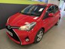 USED 2016 66 TOYOTA YARIS 1.5 VVT-h Icon Hatchback 5dr Petrol Hybrid E-CVT Euro 6 (101 ps) 