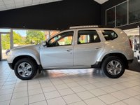 USED 2018 18 DACIA DUSTER 1.5 dCi Laureate SUV 5dr Diesel Manual 4WD Euro 6 (s/s) (110 ps) 1OWNER + DEALER S-HIST + NAV
