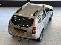 USED 2018 18 DACIA DUSTER 1.5 dCi Laureate SUV 5dr Diesel Manual 4WD Euro 6 (s/s) (110 ps) 1OWNER + DEALER S-HIST + NAV