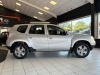 USED 2018 18 DACIA DUSTER 1.5 dCi Laureate SUV 5dr Diesel Manual 4WD Euro 6 (s/s) (110 ps) 1OWNER + DEALER S-HIST + NAV