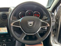 USED 2018 18 DACIA DUSTER 1.5 dCi Laureate SUV 5dr Diesel Manual 4WD Euro 6 (s/s) (110 ps) 1OWNER + DEALER S-HIST + NAV