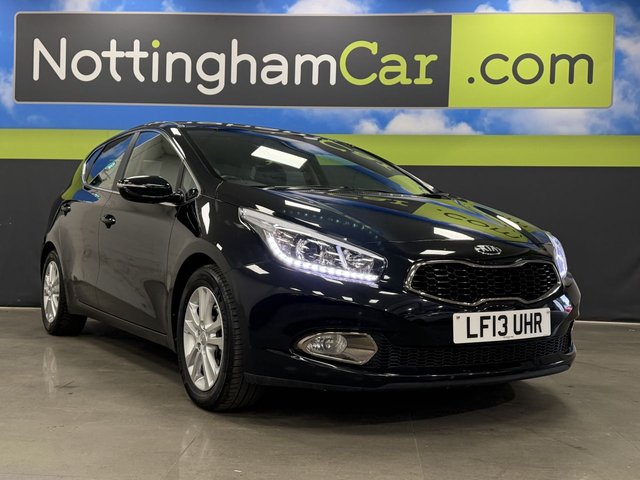 2013 Kia Ceed