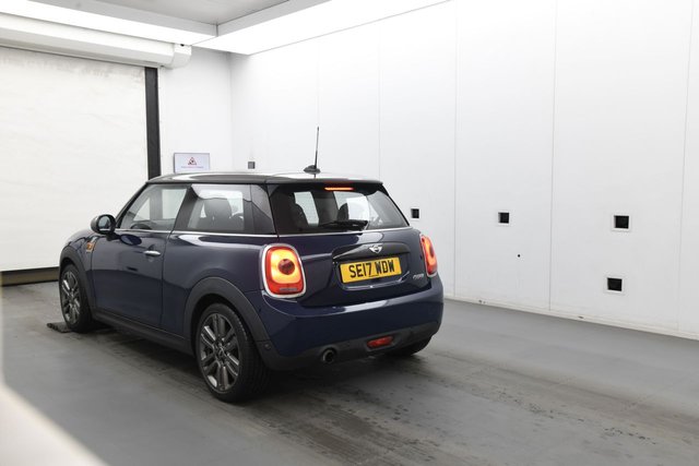 View our MINI HATCH