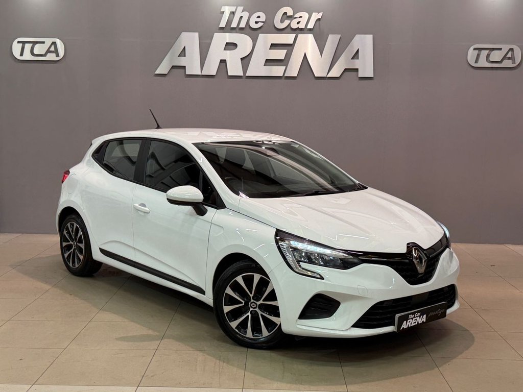 USED 2021 21 RENAULT CLIO 1.0 TCe Iconic Hatchback 5dr Petrol Manual Euro 6 (s/s) (90 ps) 