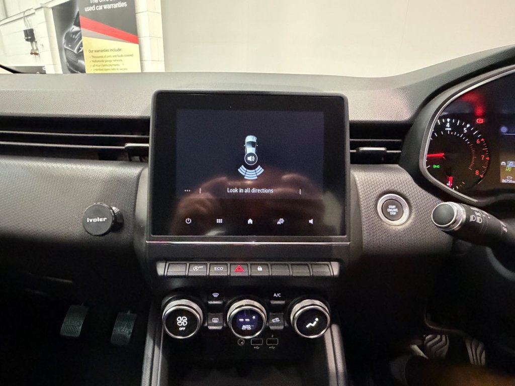 USED 2021 21 RENAULT CLIO 1.0 TCe Iconic Hatchback 5dr Petrol Manual Euro 6 (s/s) (90 ps) 