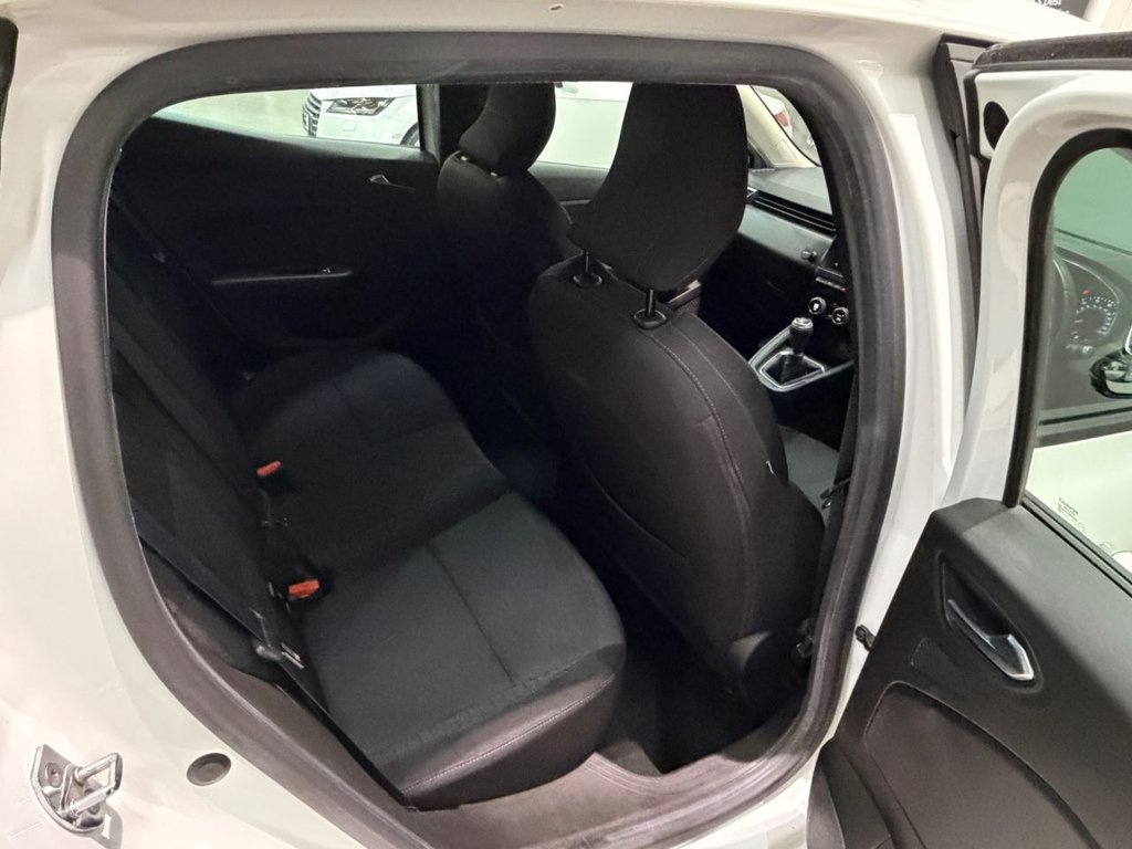 USED 2021 21 RENAULT CLIO 1.0 TCe Iconic Hatchback 5dr Petrol Manual Euro 6 (s/s) (90 ps) 