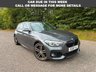 USED 2019 19 BMW 1 SERIES 1.5 118i GPF M Sport Shadow Edition Hatchback 5dr Petrol Manual Euro 6 (s/s) (136 ps) 