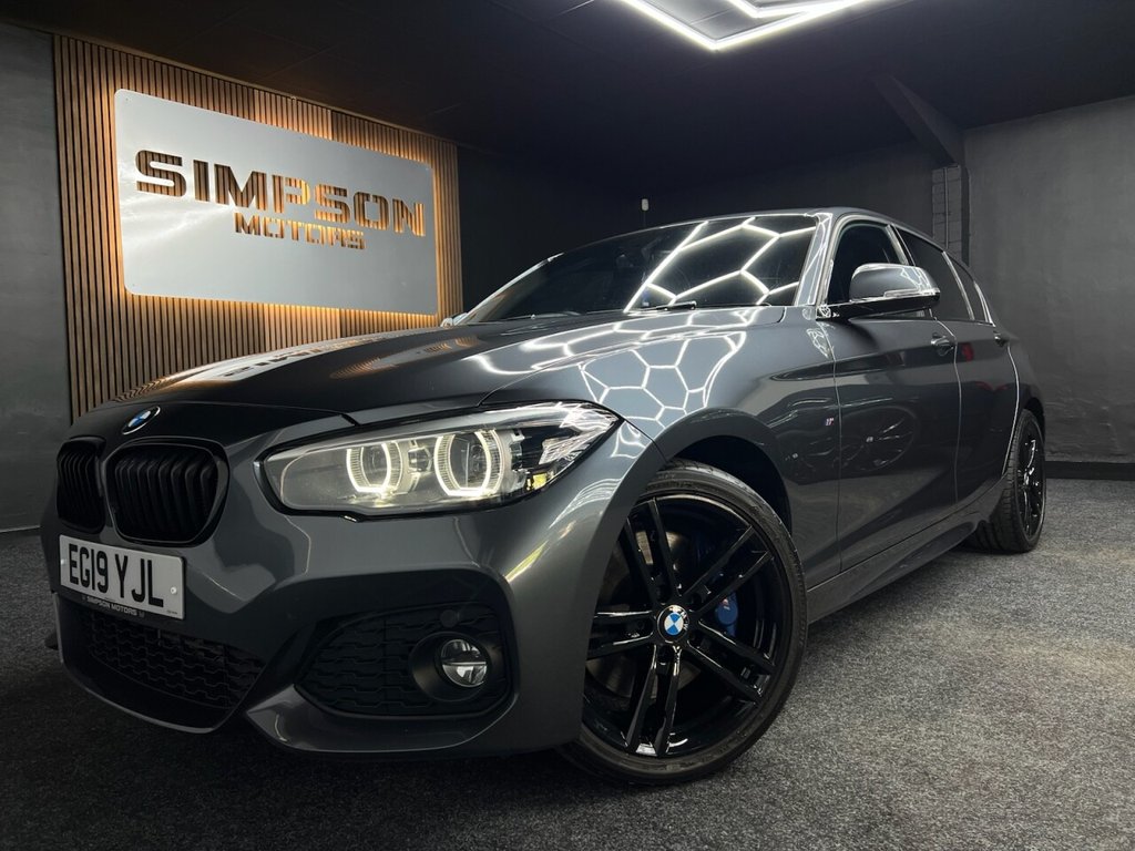 Bmw 1 Series