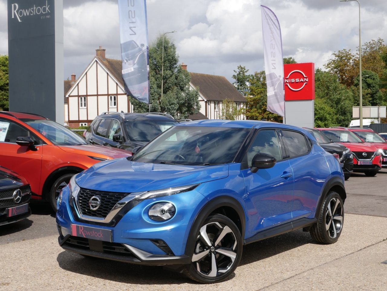 2021 Nissan Juke
