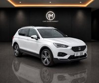 USED 2019 69 SEAT TARRACO 2.0 TDI XCELLENCE Lux SUV 5dr Diesel DSG 4Drive Euro 6 (s/s) (150 ps) 