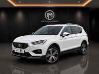 USED 2019 69 SEAT TARRACO 2.0 TDI XCELLENCE Lux SUV 5dr Diesel DSG 4Drive Euro 6 (s/s) (150 ps) 