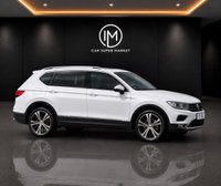 USED 2019 69 SEAT TARRACO 2.0 TDI XCELLENCE Lux SUV 5dr Diesel DSG 4Drive Euro 6 (s/s) (150 ps) 
