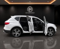 USED 2019 69 SEAT TARRACO 2.0 TDI XCELLENCE Lux SUV 5dr Diesel DSG 4Drive Euro 6 (s/s) (150 ps) 