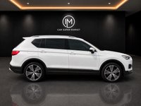 USED 2019 69 SEAT TARRACO 2.0 TDI XCELLENCE Lux SUV 5dr Diesel DSG 4Drive Euro 6 (s/s) (150 ps) 