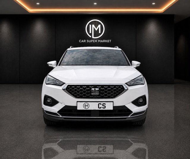 View our Seat Tarraco 2.0 TDI XCELLENCE Lux SUV 5dr Diesel DSG 4Drive Euro 6 (s/s) (150 ps)