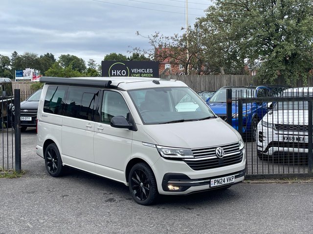 2024 Volkswagen California
