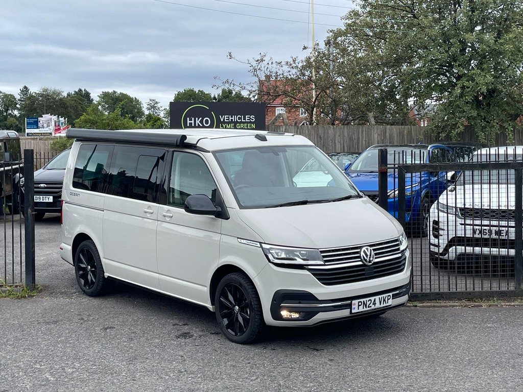 Volkswagen California