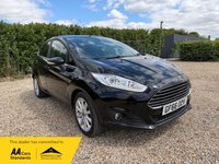 USED 2016 66 FORD FIESTA 1.0T EcoBoost Titanium Hatchback 5dr Petrol Manual Euro 6 (s/s) (100 ps) 