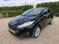 USED 2016 66 FORD FIESTA 1.0T EcoBoost Titanium Hatchback 5dr Petrol Manual Euro 6 (s/s) (100 ps) 