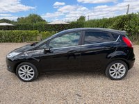 USED 2016 66 FORD FIESTA 1.0T EcoBoost Titanium Hatchback 5dr Petrol Manual Euro 6 (s/s) (100 ps) 