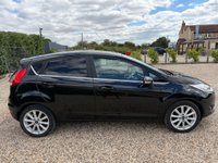 USED 2016 66 FORD FIESTA 1.0T EcoBoost Titanium Hatchback 5dr Petrol Manual Euro 6 (s/s) (100 ps) 