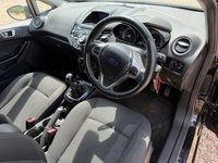 USED 2016 66 FORD FIESTA 1.0T EcoBoost Titanium Hatchback 5dr Petrol Manual Euro 6 (s/s) (100 ps) 