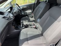 USED 2016 66 FORD FIESTA 1.0T EcoBoost Titanium Hatchback 5dr Petrol Manual Euro 6 (s/s) (100 ps) 