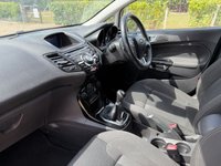 USED 2016 66 FORD FIESTA 1.0T EcoBoost Titanium Hatchback 5dr Petrol Manual Euro 6 (s/s) (100 ps) 