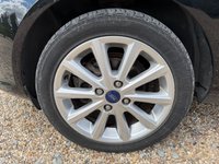 USED 2016 66 FORD FIESTA 1.0T EcoBoost Titanium Hatchback 5dr Petrol Manual Euro 6 (s/s) (100 ps) 