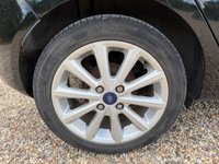 USED 2016 66 FORD FIESTA 1.0T EcoBoost Titanium Hatchback 5dr Petrol Manual Euro 6 (s/s) (100 ps) 