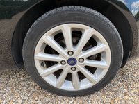 USED 2016 66 FORD FIESTA 1.0T EcoBoost Titanium Hatchback 5dr Petrol Manual Euro 6 (s/s) (100 ps) 