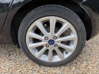 USED 2016 66 FORD FIESTA 1.0T EcoBoost Titanium Hatchback 5dr Petrol Manual Euro 6 (s/s) (100 ps) 