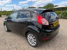 USED 2016 66 FORD FIESTA 1.0T EcoBoost Titanium Hatchback 5dr Petrol Manual Euro 6 (s/s) (100 ps) 