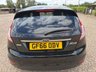 USED 2016 66 FORD FIESTA 1.0T EcoBoost Titanium Hatchback 5dr Petrol Manual Euro 6 (s/s) (100 ps) 