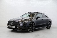 USED 2024 24 MERCEDES-BENZ CLA 2.0 CLA220d AMG Line (Premium Plus) Coupe 4dr Diesel 8G-DCT Euro 6 (s/s) (190 ps) 