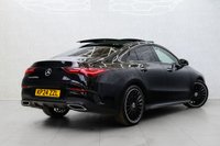 USED 2024 24 MERCEDES-BENZ CLA 2.0 CLA220d AMG Line (Premium Plus) Coupe 4dr Diesel 8G-DCT Euro 6 (s/s) (190 ps) 