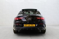USED 2024 24 MERCEDES-BENZ CLA 2.0 CLA220d AMG Line (Premium Plus) Coupe 4dr Diesel 8G-DCT Euro 6 (s/s) (190 ps) 