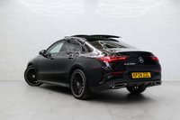 USED 2024 24 MERCEDES-BENZ CLA 2.0 CLA220d AMG Line (Premium Plus) Coupe 4dr Diesel 8G-DCT Euro 6 (s/s) (190 ps) 